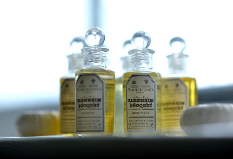 高级大房间, French Horn