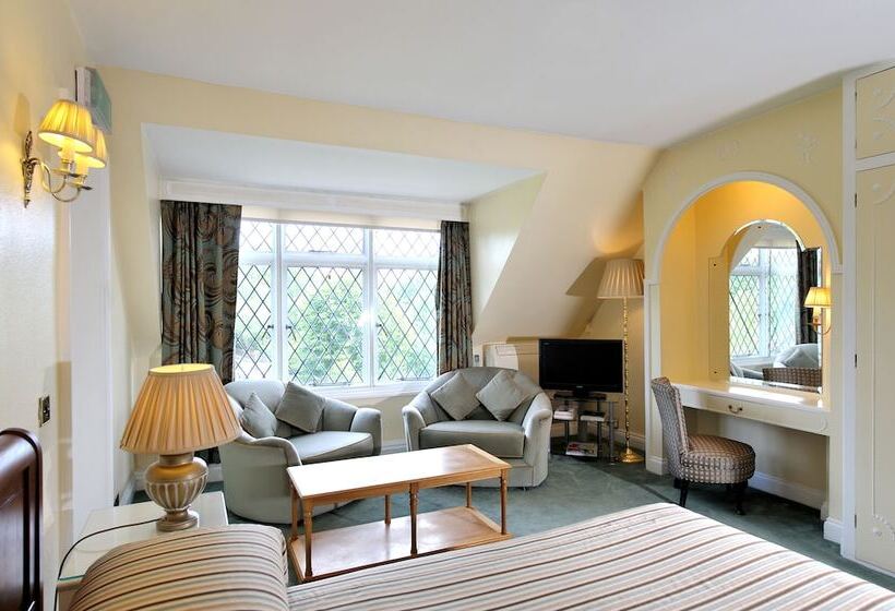 高级大房间, French Horn