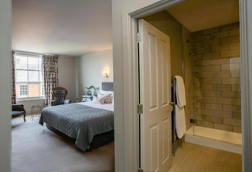 Номер Премиум, The Grosvenor Arms