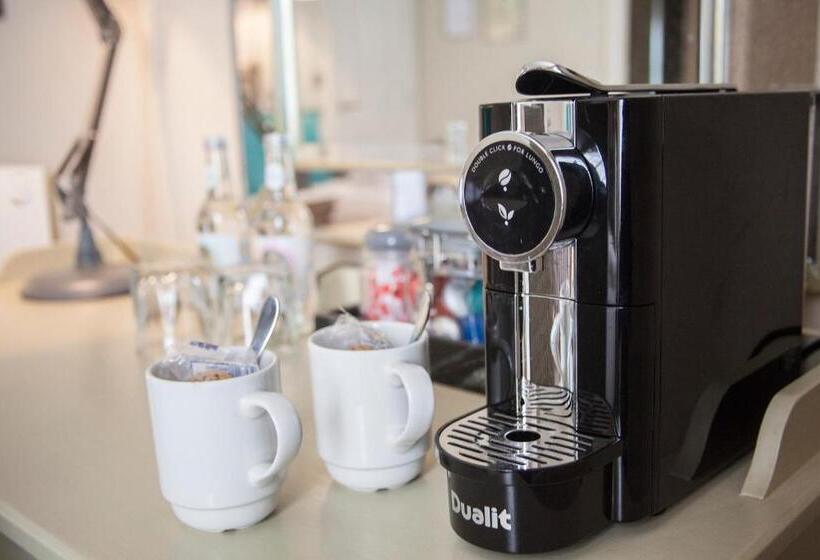 Люкс Superior, The Grosvenor Arms