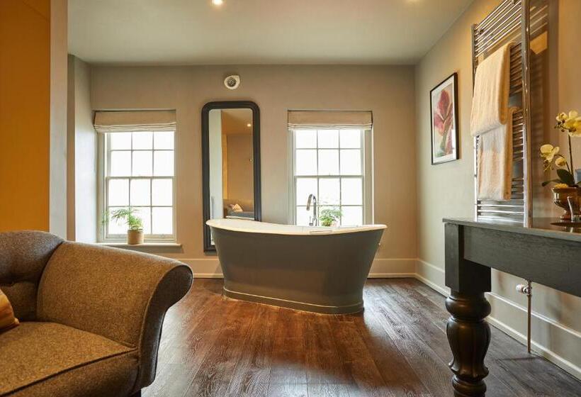 Люкс Superior, The Grosvenor Arms