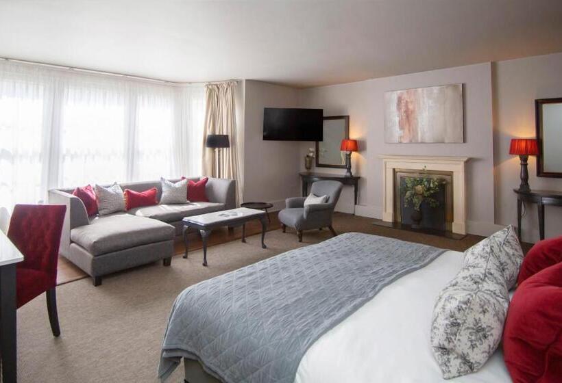 Люкс Superior, The Grosvenor Arms