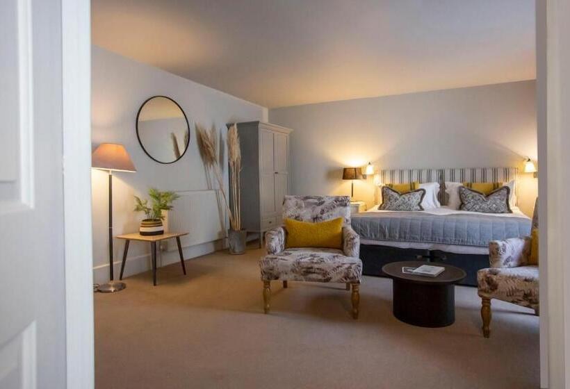 Номер Премиум, The Grosvenor Arms