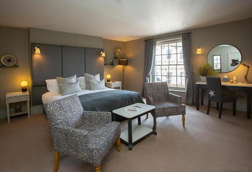 Номер Премиум, The Grosvenor Arms