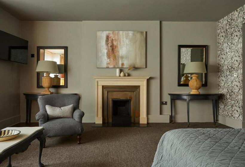 Люкс Superior, The Grosvenor Arms