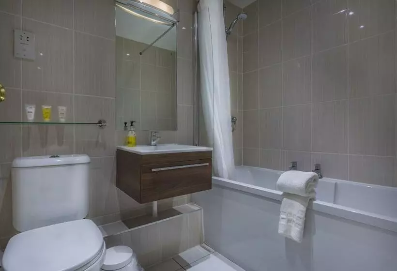 クラシックルーム, The Admiral Rodney Hotel, Horncastle, Lincolnshire
