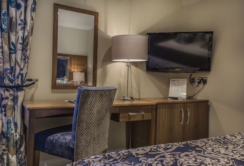 غرفة كلاسيكية, The Admiral Rodney Hotel, Horncastle, Lincolnshire