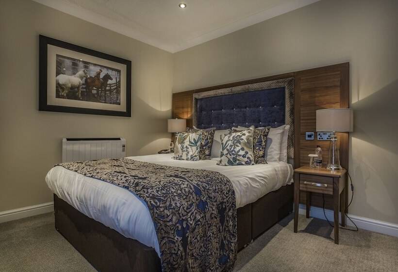 Классический Номер, The Admiral Rodney Hotel, Horncastle, Lincolnshire