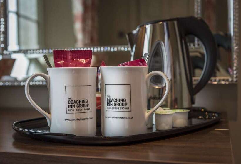 수피리어 룸, The Admiral Rodney Hotel, Horncastle, Lincolnshire