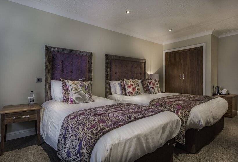 Семейный Номер Superior, The Admiral Rodney Hotel, Horncastle, Lincolnshire