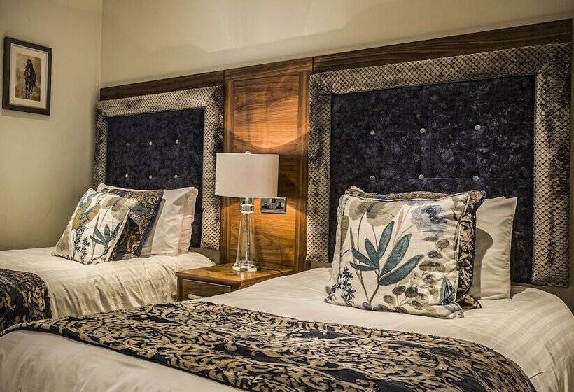 クラシックルーム, The Admiral Rodney Hotel, Horncastle, Lincolnshire