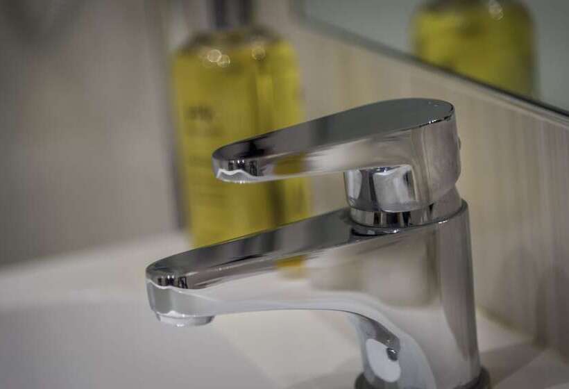 클래식 싱글 룸, The Admiral Rodney Hotel, Horncastle, Lincolnshire