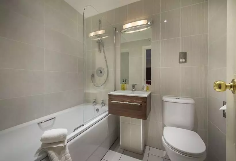 クラシックシングルルーム, The Admiral Rodney Hotel, Horncastle, Lincolnshire