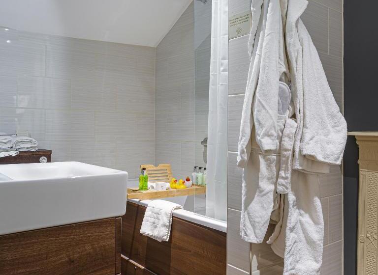 Deluxe-huone, The Castle Hotel, Conwy, North Wales