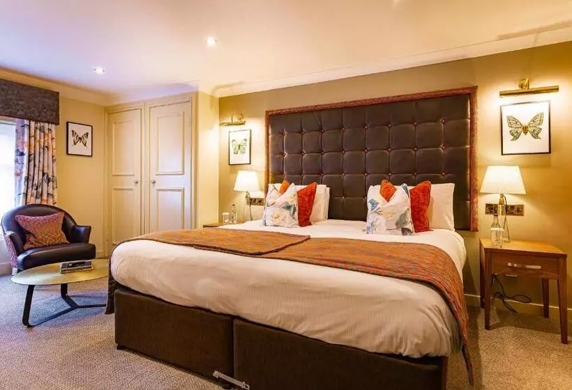 اتاق لوکس, The Castle Hotel, Conwy, North Wales