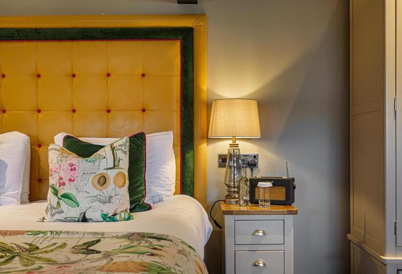 Deluxe-huone, The Castle Hotel, Conwy, North Wales