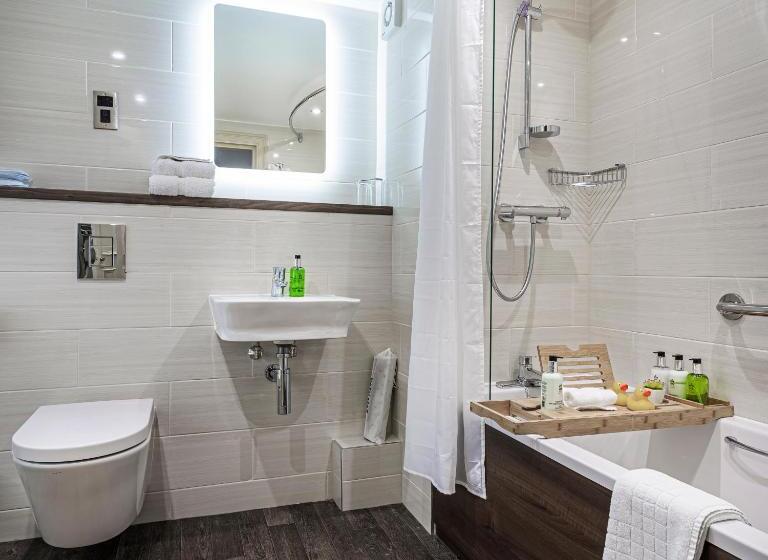 Superior-huone, The Castle Hotel, Conwy, North Wales