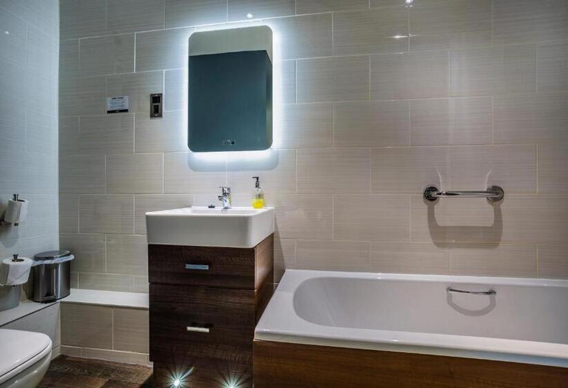 Superior-huone, The Castle Hotel, Conwy, North Wales