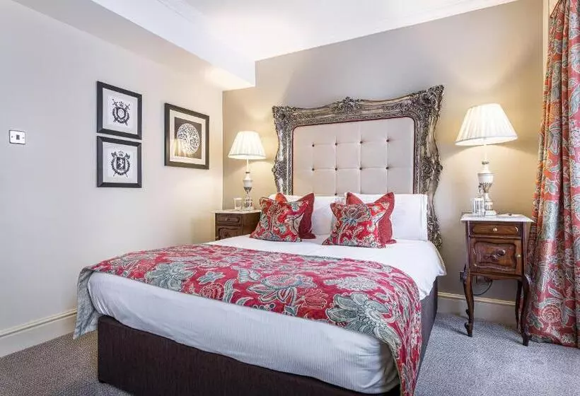 اتاق سوپریور, The Castle Hotel, Conwy, North Wales