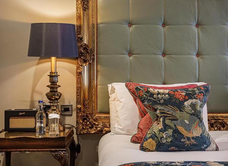 Superior-huone, The Castle Hotel, Conwy, North Wales