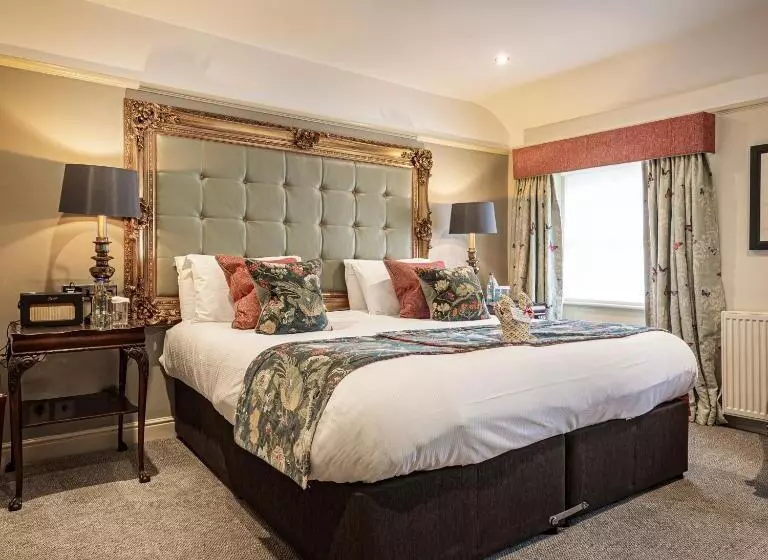 اتاق سوپریور, The Castle Hotel, Conwy, North Wales