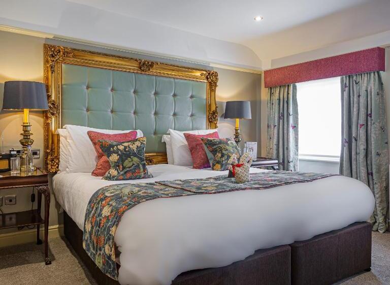 Superior-huone, The Castle Hotel, Conwy, North Wales