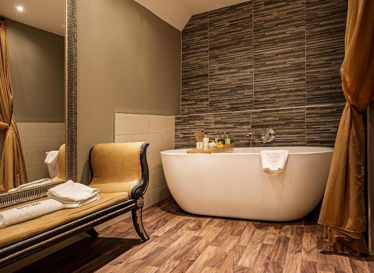 Deluxe-sviitti, The Castle Hotel, Conwy, North Wales