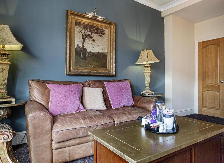 Deluxe-sviitti, The Castle Hotel, Conwy, North Wales