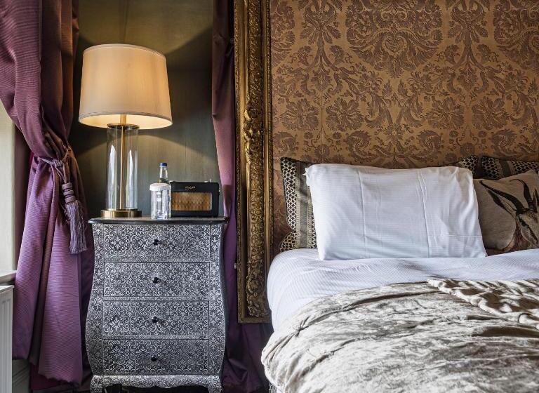 Deluxe-sviitti, The Castle Hotel, Conwy, North Wales