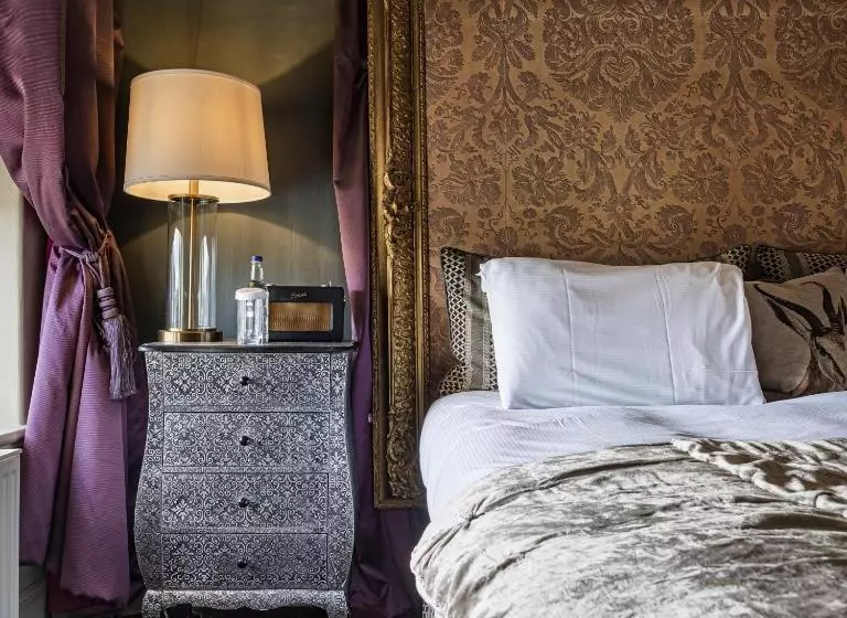 سوییت لوکس, The Castle Hotel, Conwy, North Wales