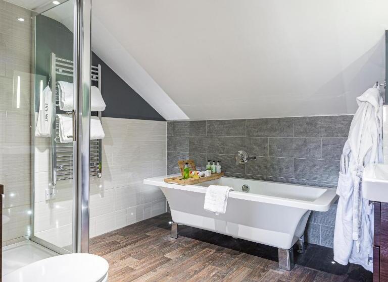 Deluxe-sviitti, The Castle Hotel, Conwy, North Wales