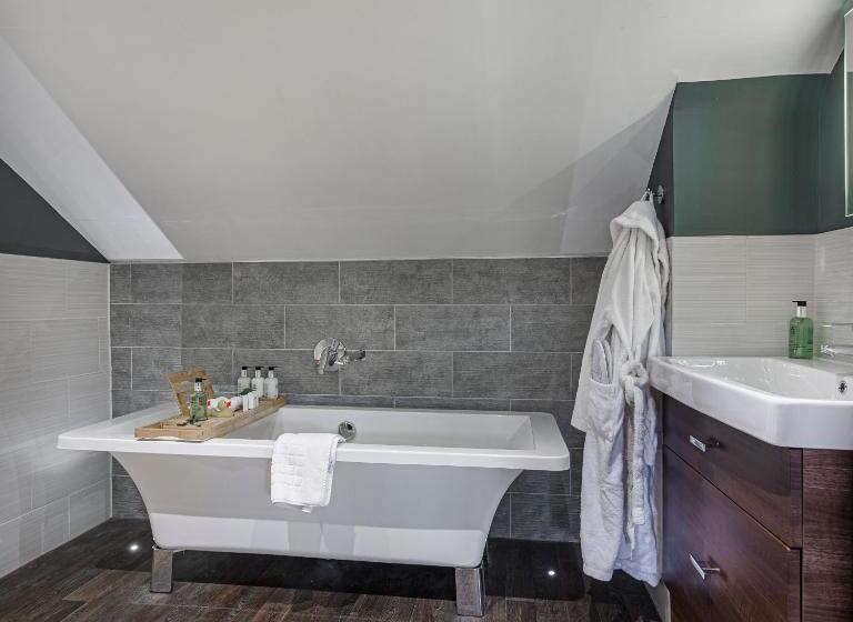 Deluxe-sviitti, The Castle Hotel, Conwy, North Wales