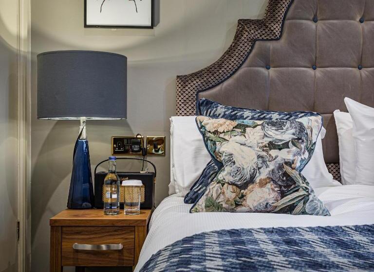 Standard-huone, The Castle Hotel, Conwy, North Wales