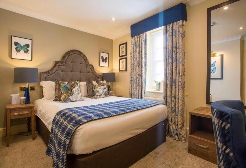 Standard-huone, The Castle Hotel, Conwy, North Wales