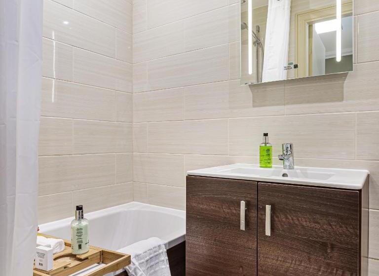 Quarto Estandar, The Castle Hotel, Conwy, North Wales