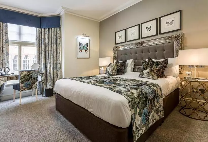 اتاق استاندارد, The Castle Hotel, Conwy, North Wales
