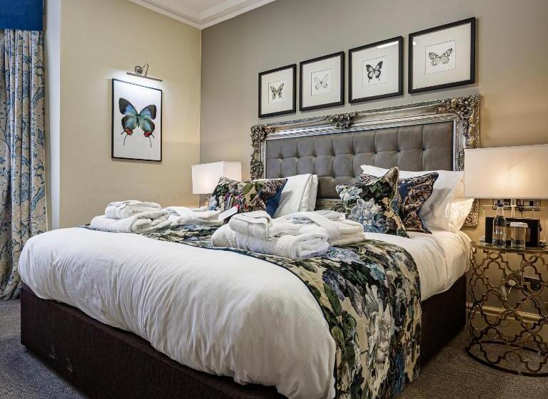 Standard-huone, The Castle Hotel, Conwy, North Wales