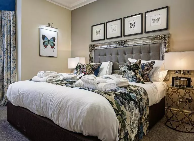 اتاق استاندارد, The Castle Hotel, Conwy, North Wales