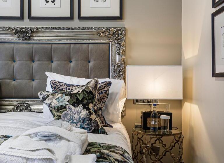 Standard-huone, The Castle Hotel, Conwy, North Wales