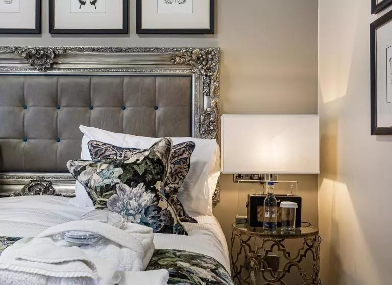 اتاق استاندارد, The Castle Hotel, Conwy, North Wales