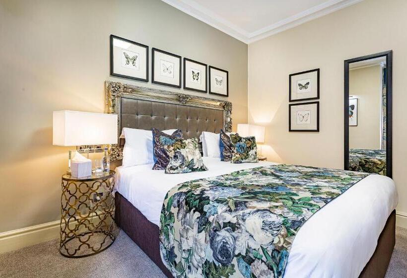 Quarto Estandar, The Castle Hotel, Conwy, North Wales