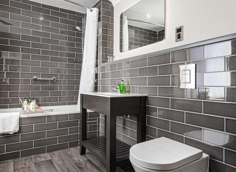 Deluxe-juniorsviitti, The Castle Hotel, Conwy, North Wales