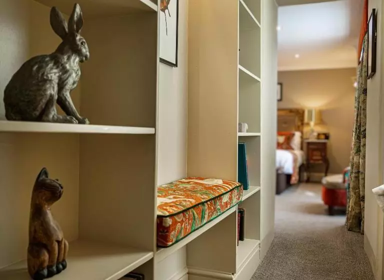 سوییت جونیور لوکس, The Castle Hotel, Conwy, North Wales