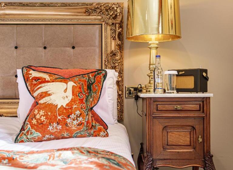 Deluxe-juniorsviitti, The Castle Hotel, Conwy, North Wales