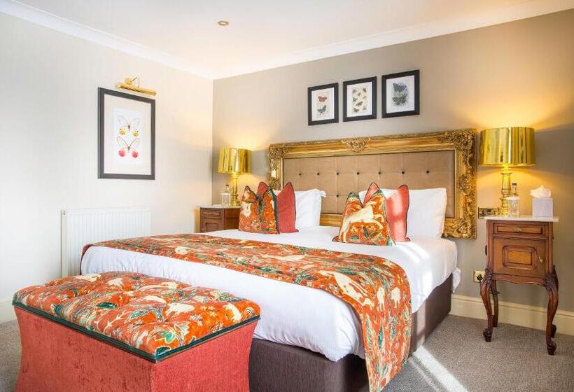 Deluxe-juniorsviitti, The Castle Hotel, Conwy, North Wales