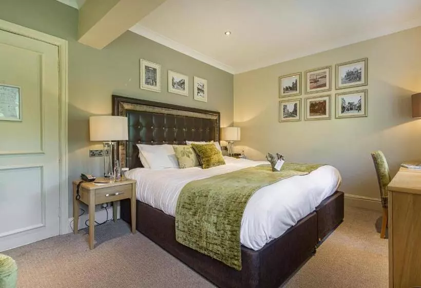 اتاق سوپریور, The Castle Hotel, Conwy, North Wales