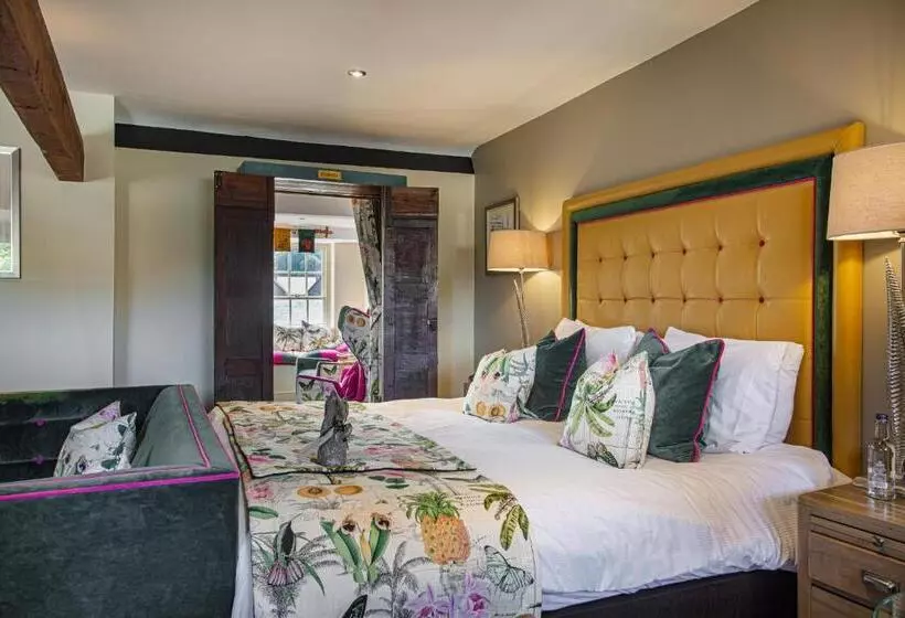 سوییت لوکس, The Castle Hotel, Conwy, North Wales