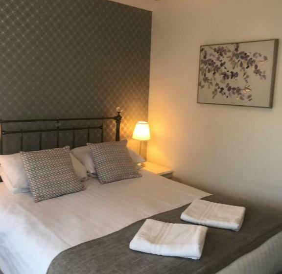 标准间, Rooms At The Highcliffe