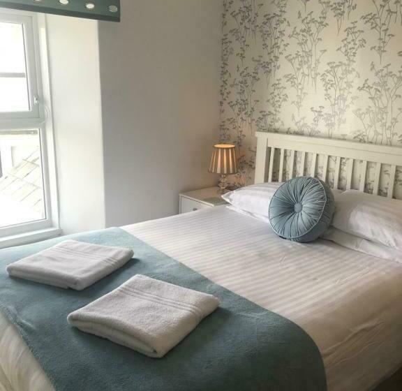 标准间, Rooms At The Highcliffe