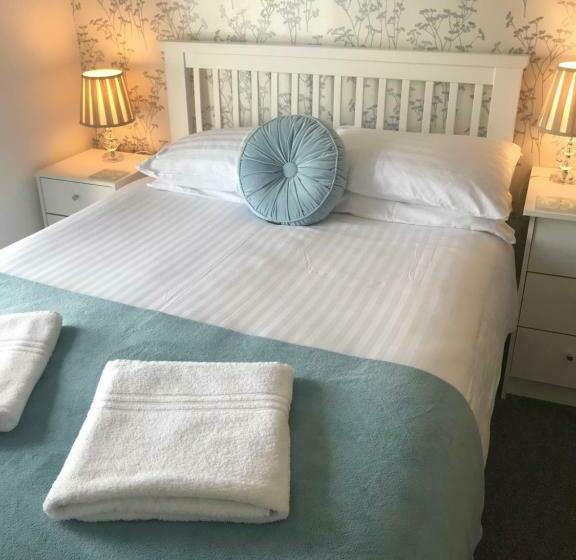 标准间, Rooms At The Highcliffe